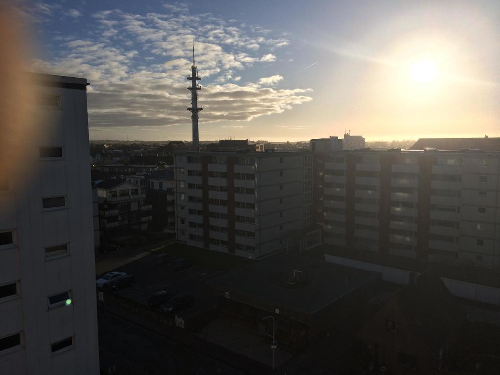 Ferienwohnung-Sylt-Studio Вестерланд Экстерьер фото